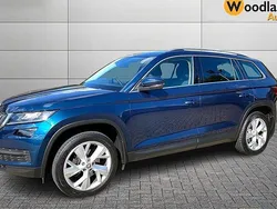 Used 2019 Skoda Kodiaq SE L SUV | £14,495 (A bit pricey)
