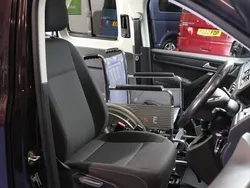 Used 2017 VW Caddy Life MPV | £20,950