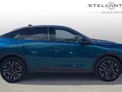 Blue Used 2024 Peugeot 3008 Allure SUV | £27,475 (Expensive)