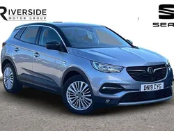Quartz grey Used 2019 Vauxhall Grandland X Sport SUV | £10,490 (Good price)