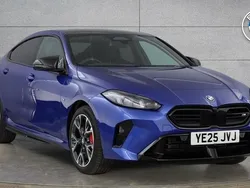 Blue Used 2025 BMW M235 Comfort Edition | £43,495