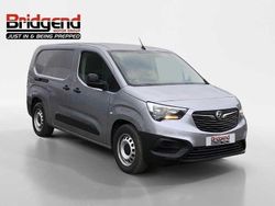 Grey Used 2024 Vauxhall Combo MPV | £12,999 (Good price)