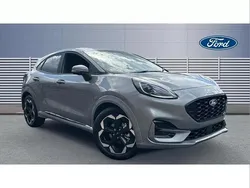 Other New 2024 Ford Puma ST-Line X SUV | £27,747