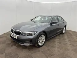 Grey Used 2021 BMW 330 Performance Sedan | £17,499 (Good price)