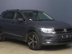 Grey Used 2017 VW Tiguan SE SUV | £11,760 (Expensive)