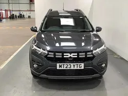 Grey Used 2023 Dacia Jogger Expression MPV | £14,798 (Fair price)