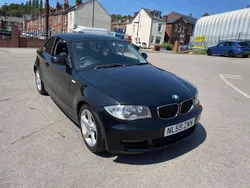 Black Used 2009 BMW 118 Coupé Sport Line Coupe | £2,295 (Super price)