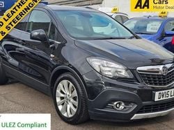 Used 2016 Vauxhall Mokka SUV | £5,995 (Fair price)