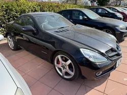 Black Used 2010 Mercedes SLK200 Cabriolet | £2,250 (Super price)