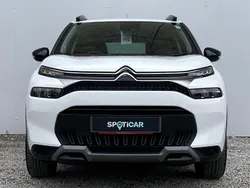White Used 2024 Citroën C3 Aircross PureTech SUV | £16,495 (Fair price)