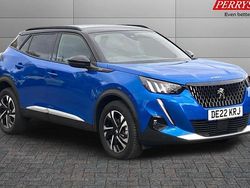 Used 2023 Peugeot 2008 GTi SUV | £18,795 (Fair price)