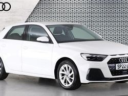 White Used 2022 Audi A1 Sport Hatchback | £15,897 (Good price)