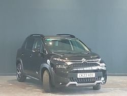 Black Used 2023 Citroën C3 Aircross PureTech SUV | £13,298 (Fair price)