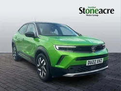 Green Used 2022 Vauxhall Mokka Elite SUV | £12,795 (Fair price)