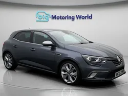 Used 2020 Renault Mégane GT Line GT-Line | £10,400
