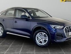 Used 2024 Audi Q5 Sportback Sport SUV | £21,295