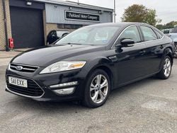 Black Used 2011 Ford Mondeo Titanium Hatchback | £2,999 (Fair price)