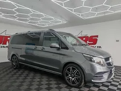 Grey Used 2023 Mercedes V300 AMG line MPV | £64,500