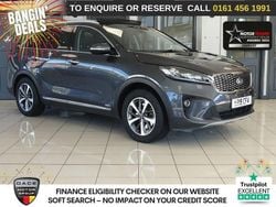 Grey Used 2019 Kia Sorento 3 SUV | £16,370 (Good price)
