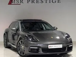 Grey Used 2017 Porsche Panamera Sport Turismo Sedan | £40,995