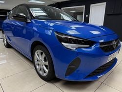 Blue Used 2020 Vauxhall Corsa Elite Hatchback | £6,995 (Super price)