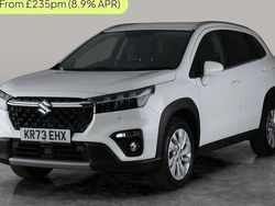 Used 2025 Suzuki SX4 S-Cross Hatchback | £16,752 (Good price)