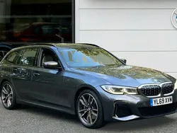 Grey Used 2020 BMW M340 Comfort Edition Sedan | £35,500 (Fair price)