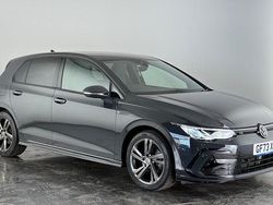 Used 2024 VW Golf VIII R-line Hatchback | £19,900 (Good price)