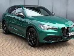 Used 2024 Alfa Romeo Stelvio SUV | £47,995