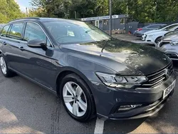 Grey Used 2021 VW Passat SE Estate | £16,495 (Fair price)