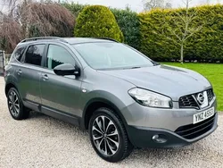 Grey Used 2013 Nissan Qashqai +2 360º SUV | £3,495 (Fair price)