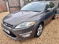 Brown Used 2011 Ford Mondeo Titanium X Hatchback | £3,295 (Fair price)