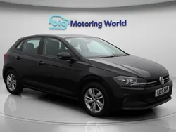 Black Used 2019 VW Polo Edition Hatchback | £9,800 (Fair price)