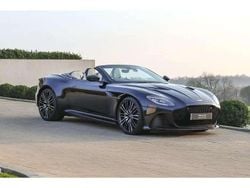Black Used 2020 Aston Martin DBS Cabriolet | £149,990 (Fair price)