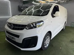 White Used 2021 Vauxhall Vivaro Sportive Van | £10,890 (Fair price)