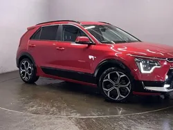 Red Used 2023 Kia Niro 4 SUV | £24,499 (Fair price)