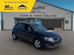 Black Used 2016 VW Golf VII Edition Hatchback | £6,990 (Fair price)