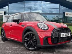 Red Used 2022 Mini Cooper Sport Hatchback | £16,995 (Fair price)