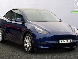 Used 2025 Tesla Model Y Long Range AWD SUV | £25,099 (Super price)