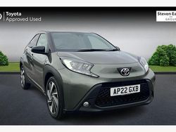 Used 2025 Toyota Aygo X SUV | £13,719