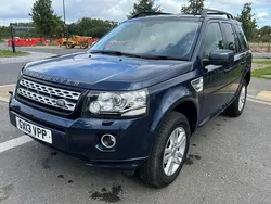 Blue Used 2013 Land Rover Freelander 2 SUV | £6,250 (Fair price)