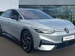 Scale silver Used 2025 VW ID.7 Pro Sedan | £36,000 (Super price)