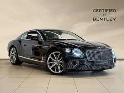 Black Used 2018 Bentley Continental GT Coupe | £106,950