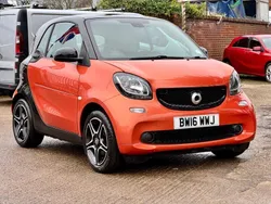 Smart ForTwo Coupé