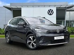 Grey Used 2022 VW ID.4 Pure SUV | £17,991 (Fair price)