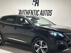 Used 2018 Peugeot 3008 GT-line Estate | £9,495 (Fair price)