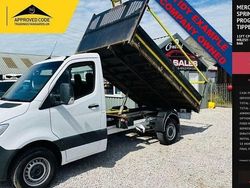 White Used 2021 Mercedes Sprinter Progressive Van | £15,490 (Super price)