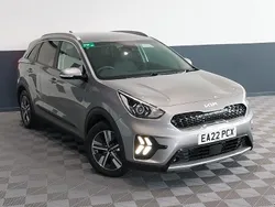Grey Used 2022 Kia Niro 2 SUV | £17,298 (Fair price)