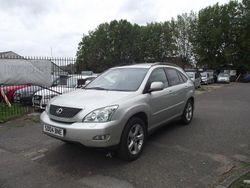 Silver Used 2004 Lexus RX300 SUV | £3,995