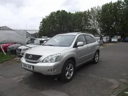 Silver Used 2004 Lexus RX300 SUV | £3,995